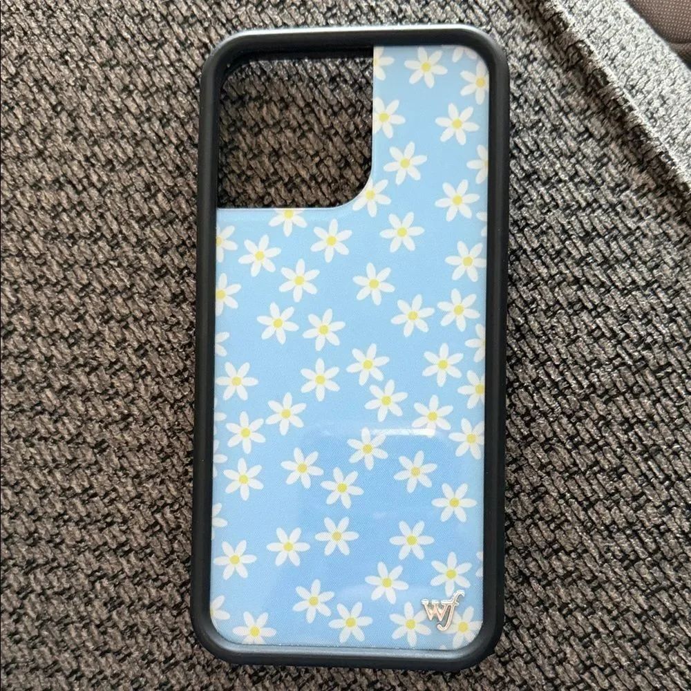New Wildflower Case IPhone 16 pro max